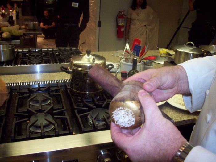 Asian chef's competition