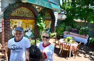ventnor garden tour