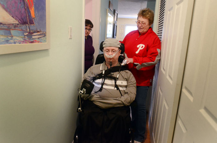 sandy disabilities