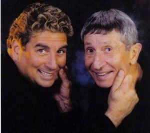 Comedy duo at Resorts and other fun At The Shore Today