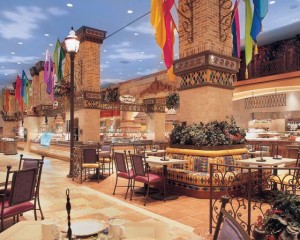 Scott Cronick's Casino Action: Showboat's French Quarter Buffet receives seafood makeover