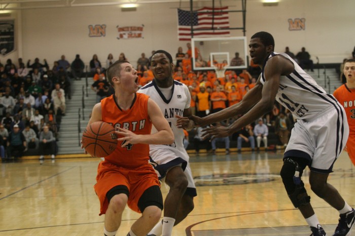 HS BOYS BBALL-State Tournament