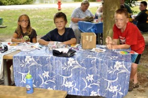 Smokey Bear has big birthday bash each year at Belleplain State Forest
