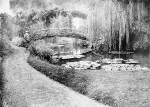 Recreating Monet's Inspiration