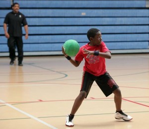 Pleasantville kids get up early Saturdays Just For Kicks