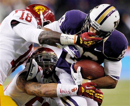 Spirit's Sarao has look, ability to star for USCEHT resident making plays in 1st season