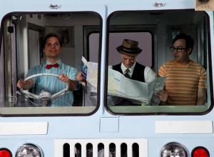 Ambitious, gonzo Web series 'Backwash' mixes mania, celeb cameos