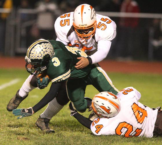 Schalick vs. Cumberland rivalry has neighborhood feel