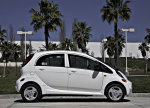 Preview Wheels  on Mitsubishi Jumps Into Electric Car Market With 2012 I Miev