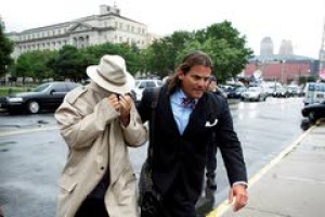 Van Pelt met five times with FBI witness