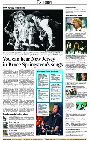 Monday / Explorer Page / music