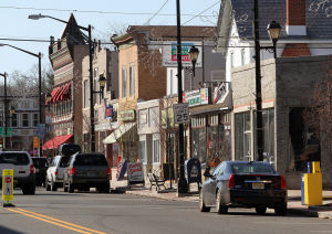 Hammonton Downtown
