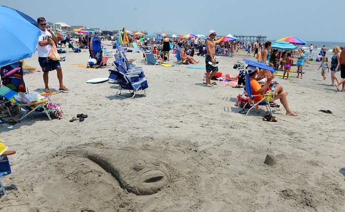 margate beachstock