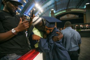 Atlantic City Graduation