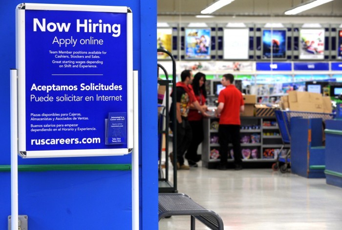 Seasonal hiring