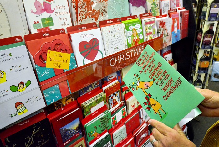 greeting cards