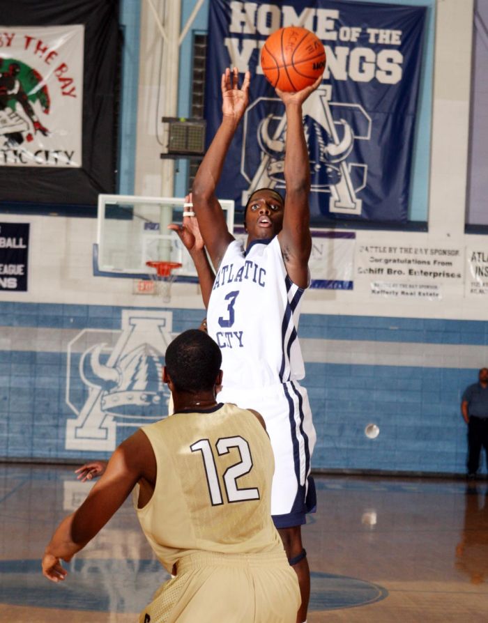 AC boys basketball