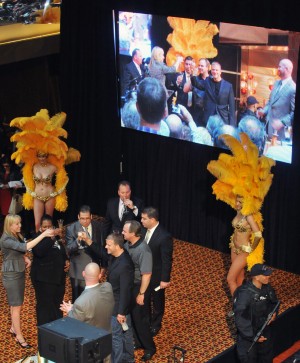 golden nugget opening