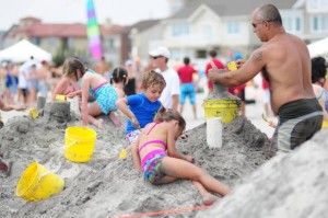 Beachstock takes over Margate beach with activities, entertainment and food