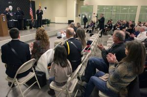EHT Police Department honors officers, civilians for jobs well done