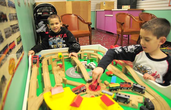 Jersey Shore Children's Museum needs new home as Shore Mall changes shape