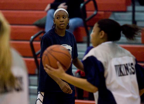 My life: Little sister Tiana Cannon a big star for Atlantic City