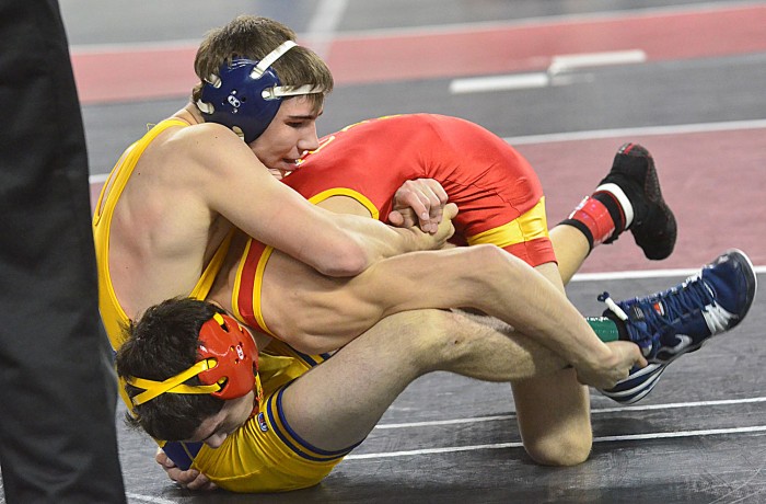 sat state wrestling