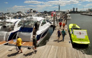 boat show