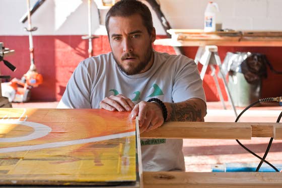 Cape May man uses art to raise funds for Sandy relief