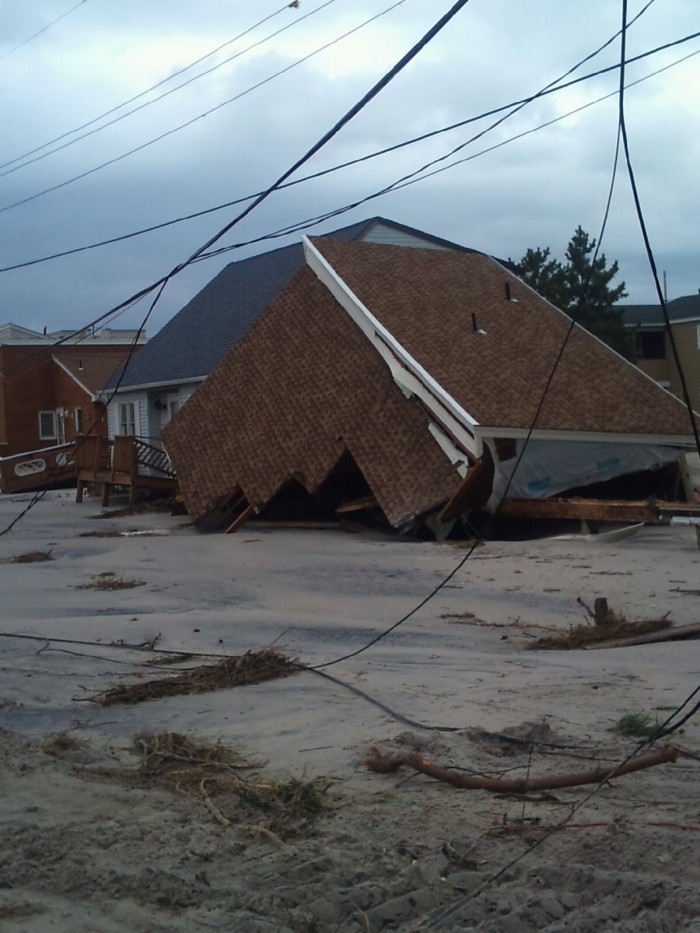 HOLGATE SANDY