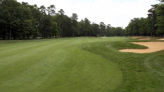 Cut to Perfection: 'Extra Nine,' course layout help set Sand Barrens apart