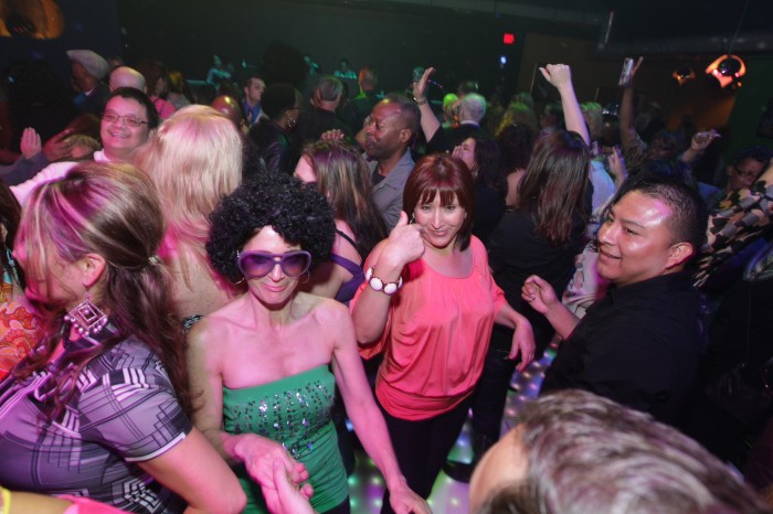 Nightlife Gallery of Opening Night at Boogie Nights