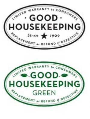 Green Good Housekeeping Seal making its debut in April issue
