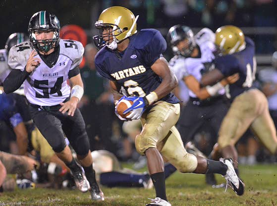 High school football lineup: Critical weekend for Cape-Atlantic League American playoff contenders