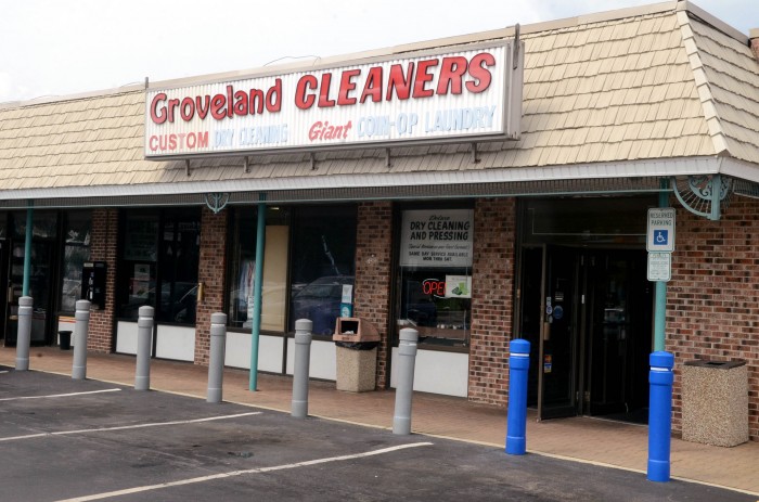 groveland cleaners