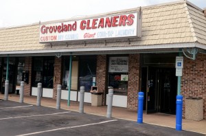 groveland cleaners