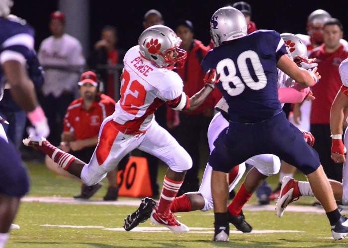 st augustine football