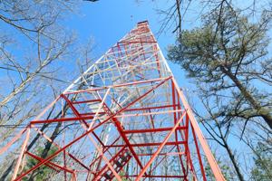 FOREST FIRE TOWER