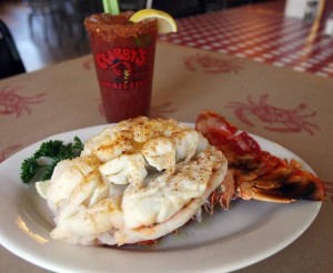 25 Years of Fresh SeafoodCrabby's in Weymouth is all about plentiful crabs