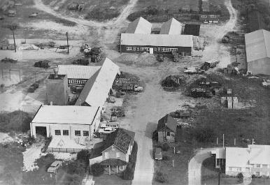 old saw mill