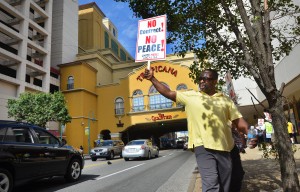 trop protest