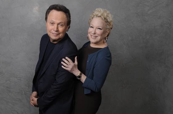 Film: 'Parental Guidance' unites Billy Crystal and Bette Midler