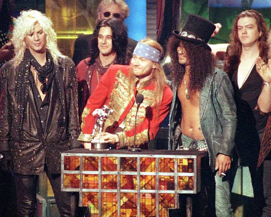 Up Close and Personal: Guns N' Roses make intimate A.C. debut at HOB