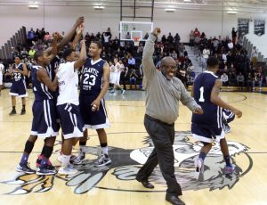 Atlantic City vs. East Brunswick for State Group IV Semifinal