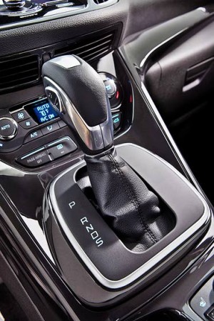 2013 Ford Escape: Saves Fuel, Smarter Technologies