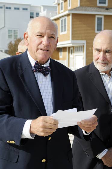Jewish Federation gift will help rebuild Church of the Redeemer