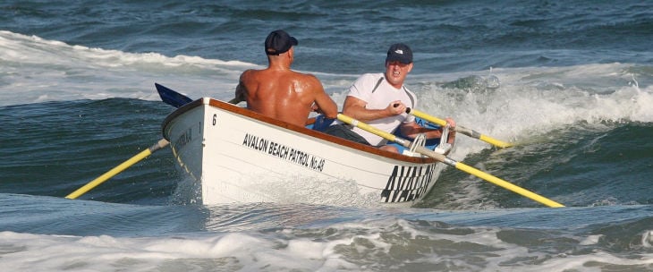 County Lifeguards