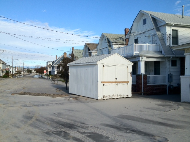 Hurricane Sandy Wednesday