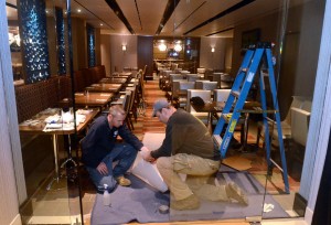 resorts vip lounges