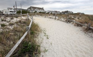 Avalon beach access